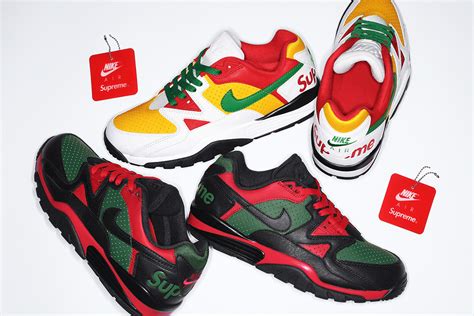 Supreme®/Nike® Cross Trainer Low – News – Supreme